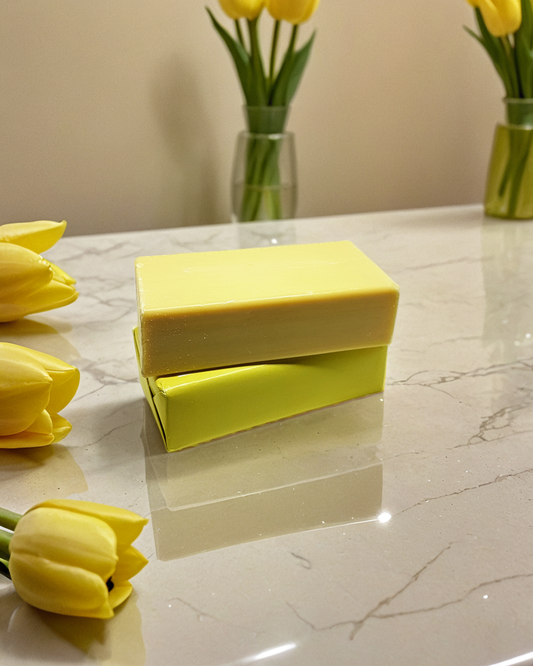 The Benefits of Using 200g Sulphur Soap: Natural Skincare for Acne, Eczema & Rosacea