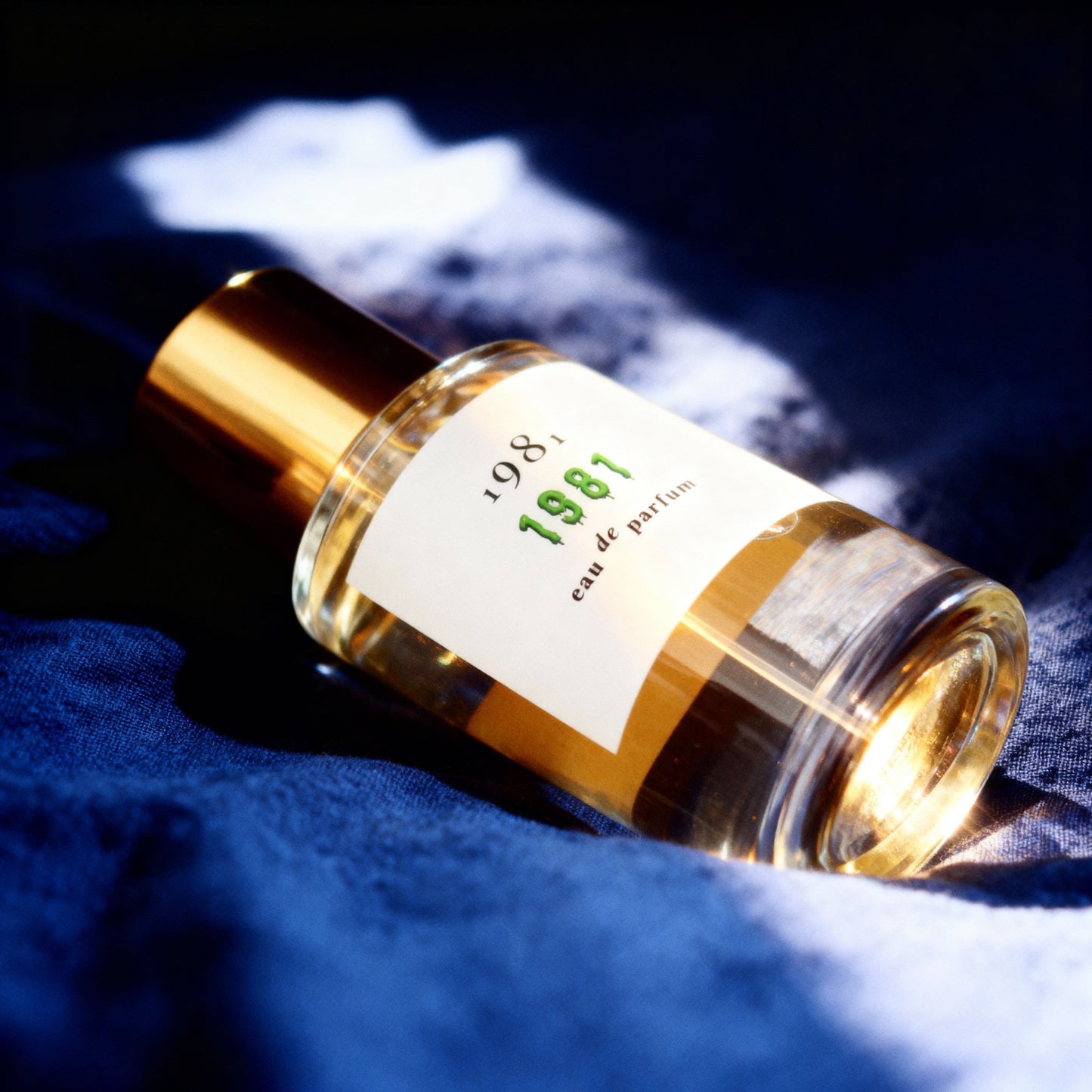 1981, 100ml - Herbalshire Handmade Herbal Products