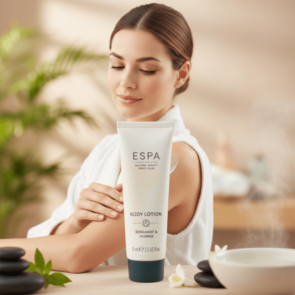 Bergamot & Jasmine Body Lotion Bundle – 5x 75ml – Free UK Delivery - Herbalshire Handmade Herbal Products