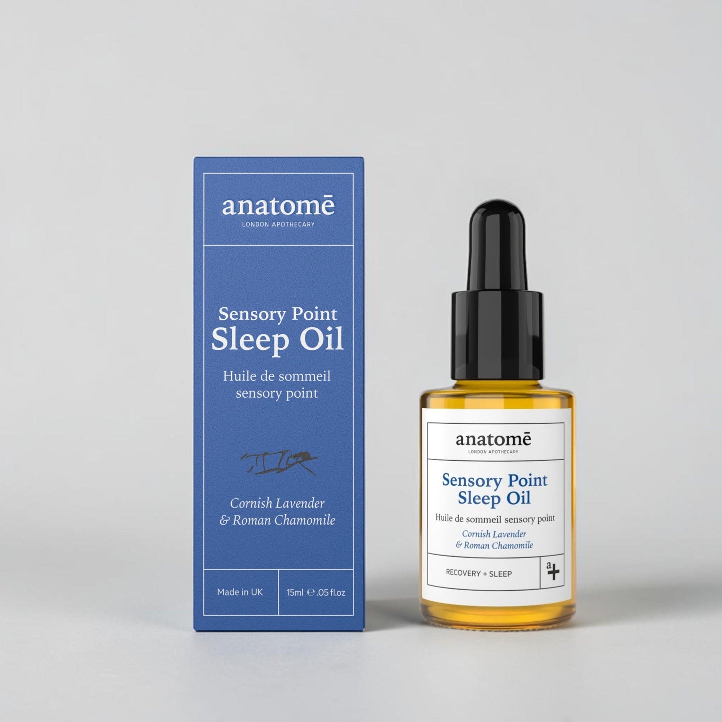 Overactive Mind Sleep Oil – Somali Frankincense | 30ml