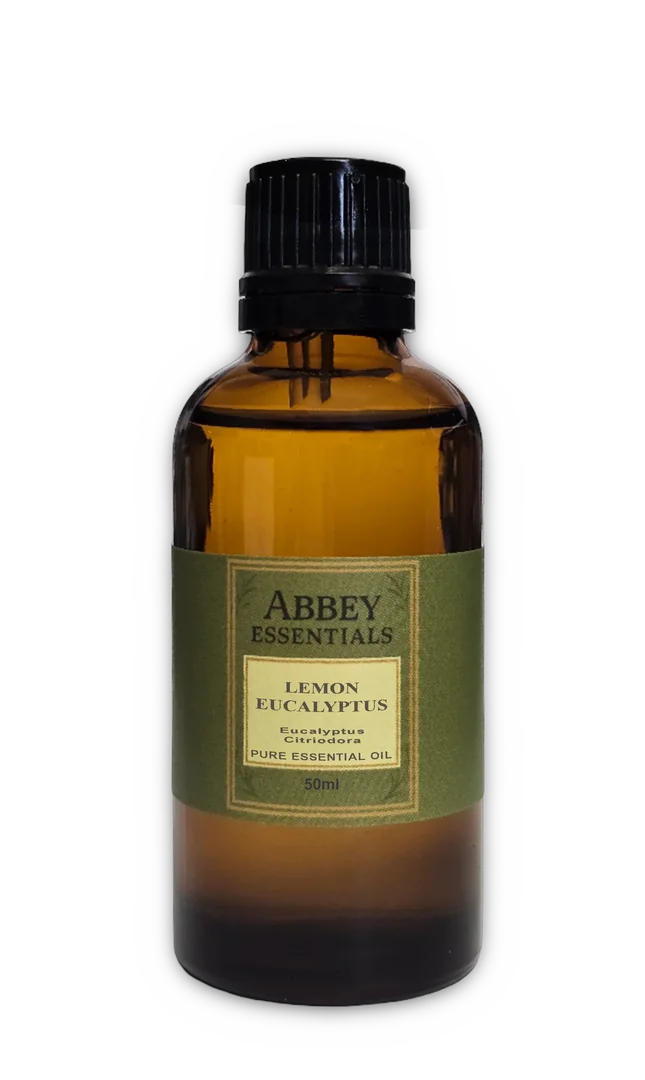 Lemon Eucalyptus Essential Oil