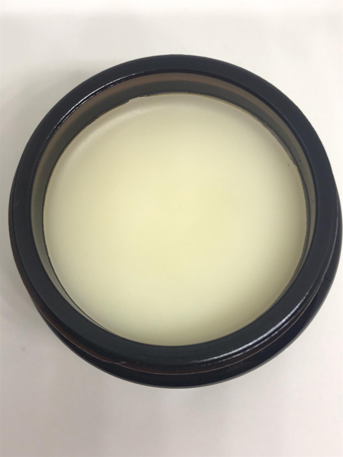 Natural Patchouli Ointment - For Problem Skin Acne, Eczema and Irritated Skin -