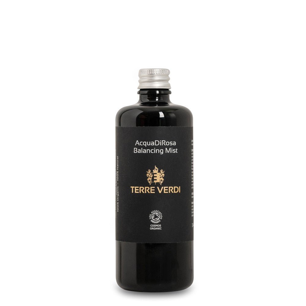Natural Rosewater Spray