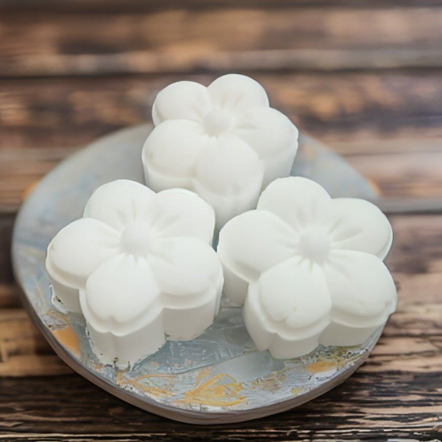 All - Natural Shower Steamers - Herbalshire Handmade Herbal Products