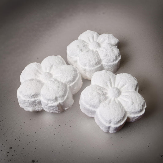 All - Natural Shower Steamers - Herbalshire Handmade Herbal Products