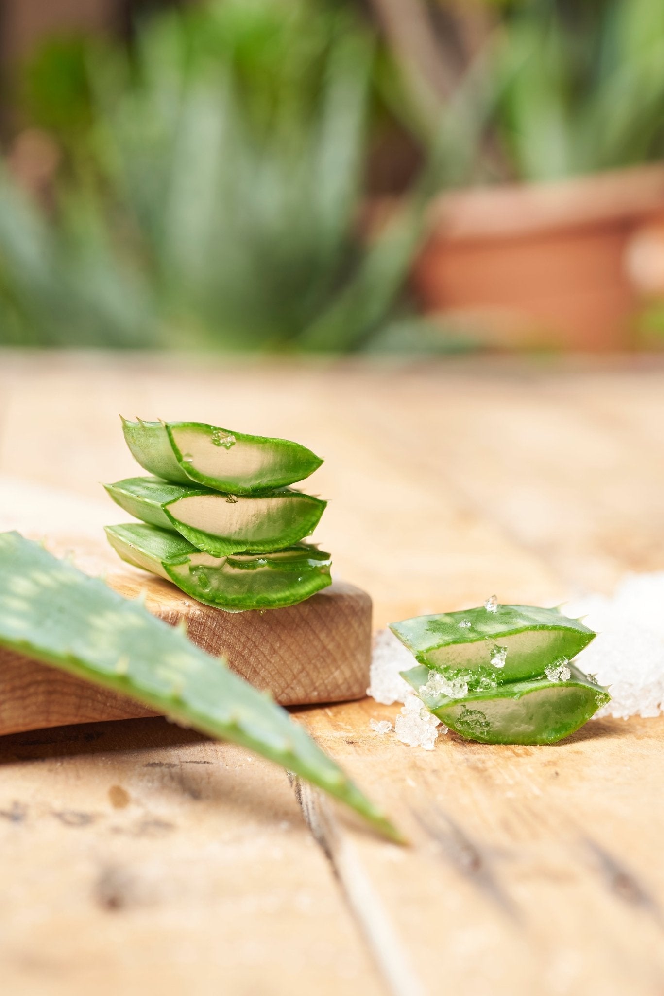 Aloe Vera Clear Gel – Pure Cosmetic Grade Skin Hydrator – Natural Moisturiser f - Herbalshire Handmade Herbal Products