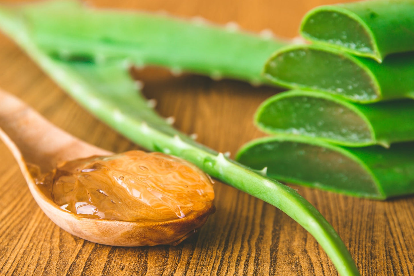 Aloe Vera Clear Gel – Pure Cosmetic Grade Skin Hydrator – Natural Moisturiser f - Herbalshire Handmade Herbal Products