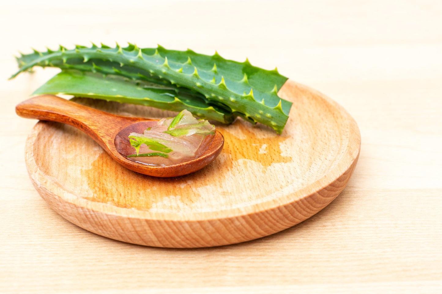 Aloe Vera Clear Gel – Pure Cosmetic Grade Skin Hydrator – Natural Moisturiser f - Herbalshire Handmade Herbal Products