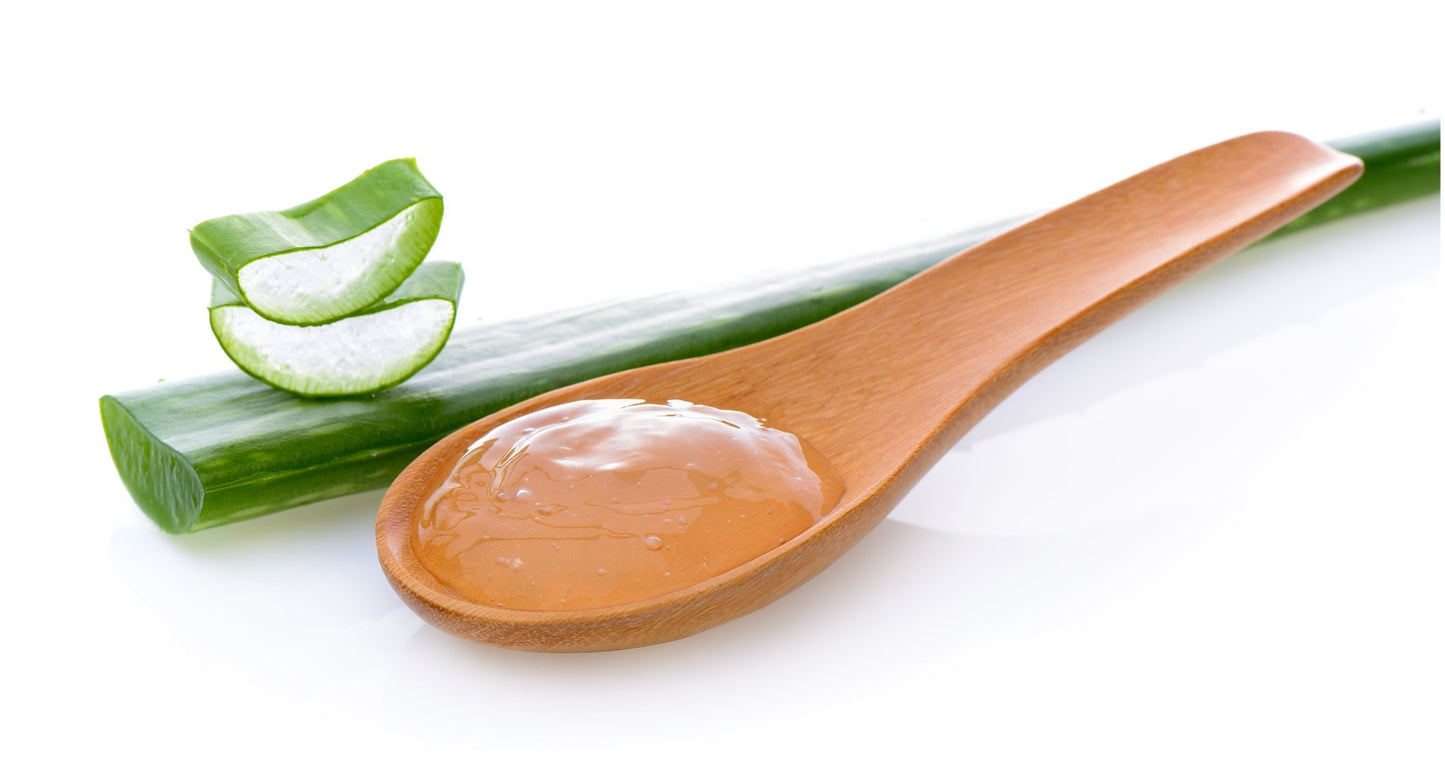 Aloe Vera Clear Gel – Pure Cosmetic Grade Skin Hydrator – Natural Moisturiser f - Herbalshire Handmade Herbal Products