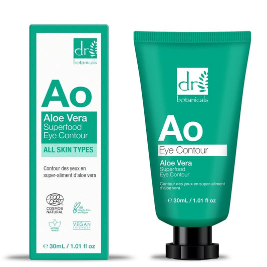 Aloe Vera Eye Contour 30ml - Herbalshire Handmade Herbal Products