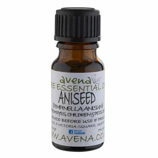 Aniseed - 100% Pure Essential Oil - Herbalshire Handmade Herbal Products