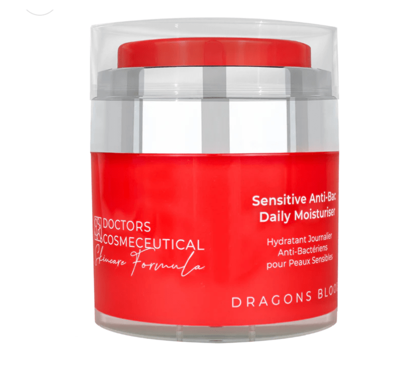 Anti - Bac Daily Moisturiser 50ml - Herbalshire Handmade Herbal Products