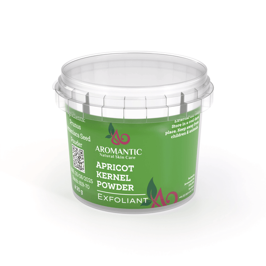 Apricot Kernel Powder - Herbalshire Handmade Herbal Products