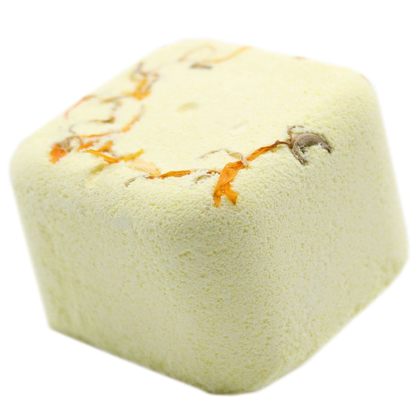 Aromatherapy Shower Steamer 80g - Focus Booster - Herbalshire Handmade Herbal Products