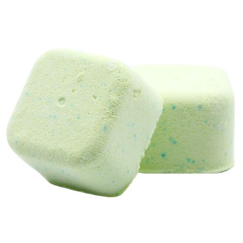 Aromatherapy Shower Steamer 80g - Post - Workout - Herbalshire Handmade Herbal Products
