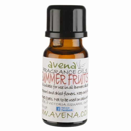 Aromatherapy Wooden Gift Box & 6 Fresh Summer Oils - Herbalshire Handmade Herbal Products