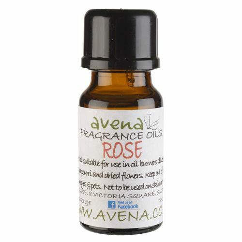 Aromatherapy Wooden Gift Box & 6 Fresh Summer Oils - Herbalshire Handmade Herbal Products