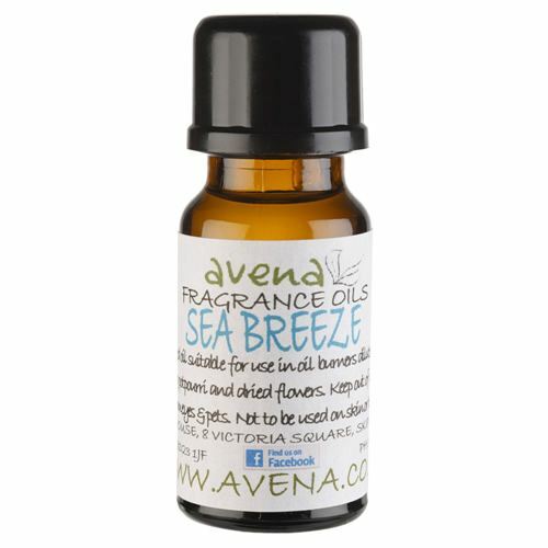 Aromatherapy Wooden Gift Box & 6 Fresh Summer Oils - Herbalshire Handmade Herbal Products