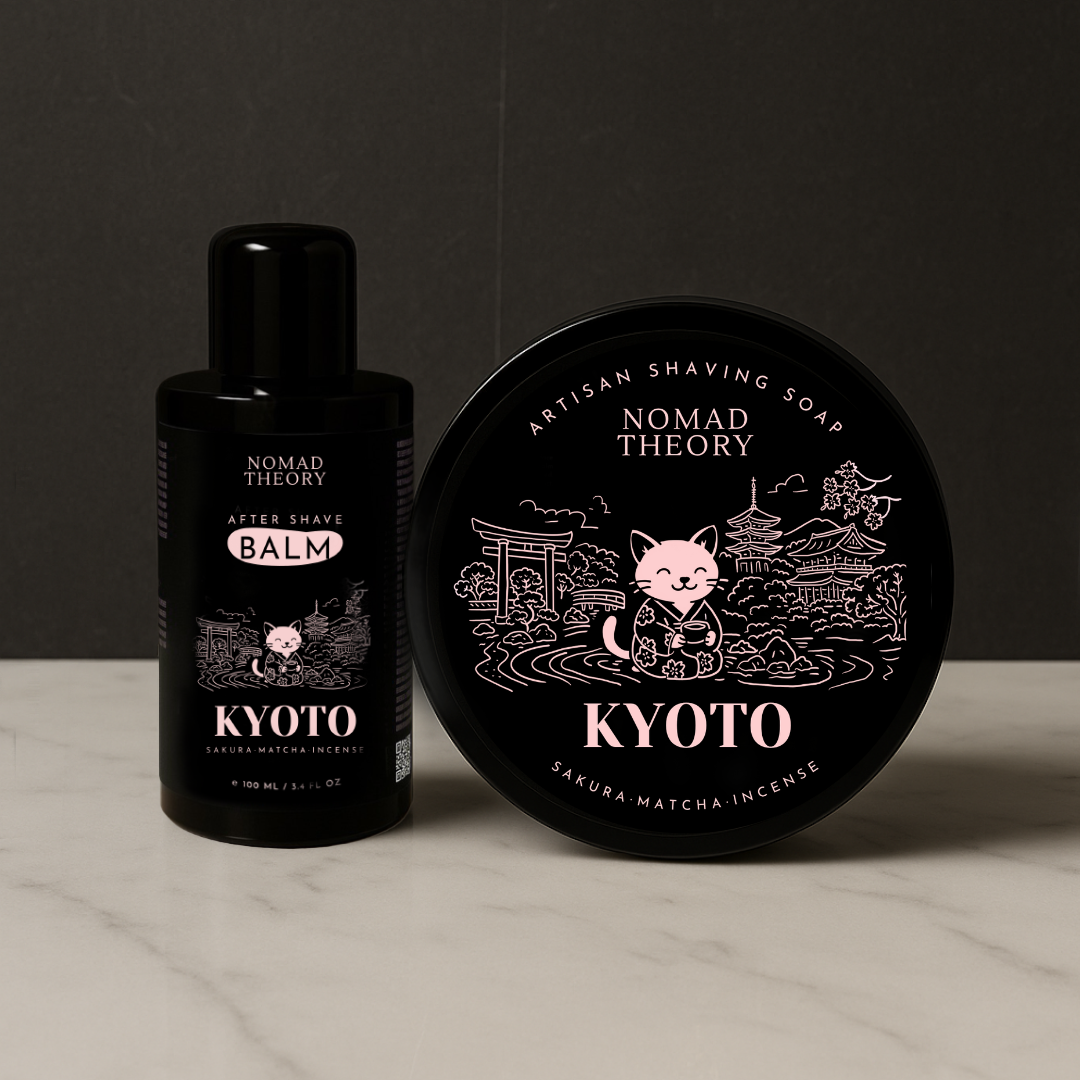 Kyoto Aftershave Balm