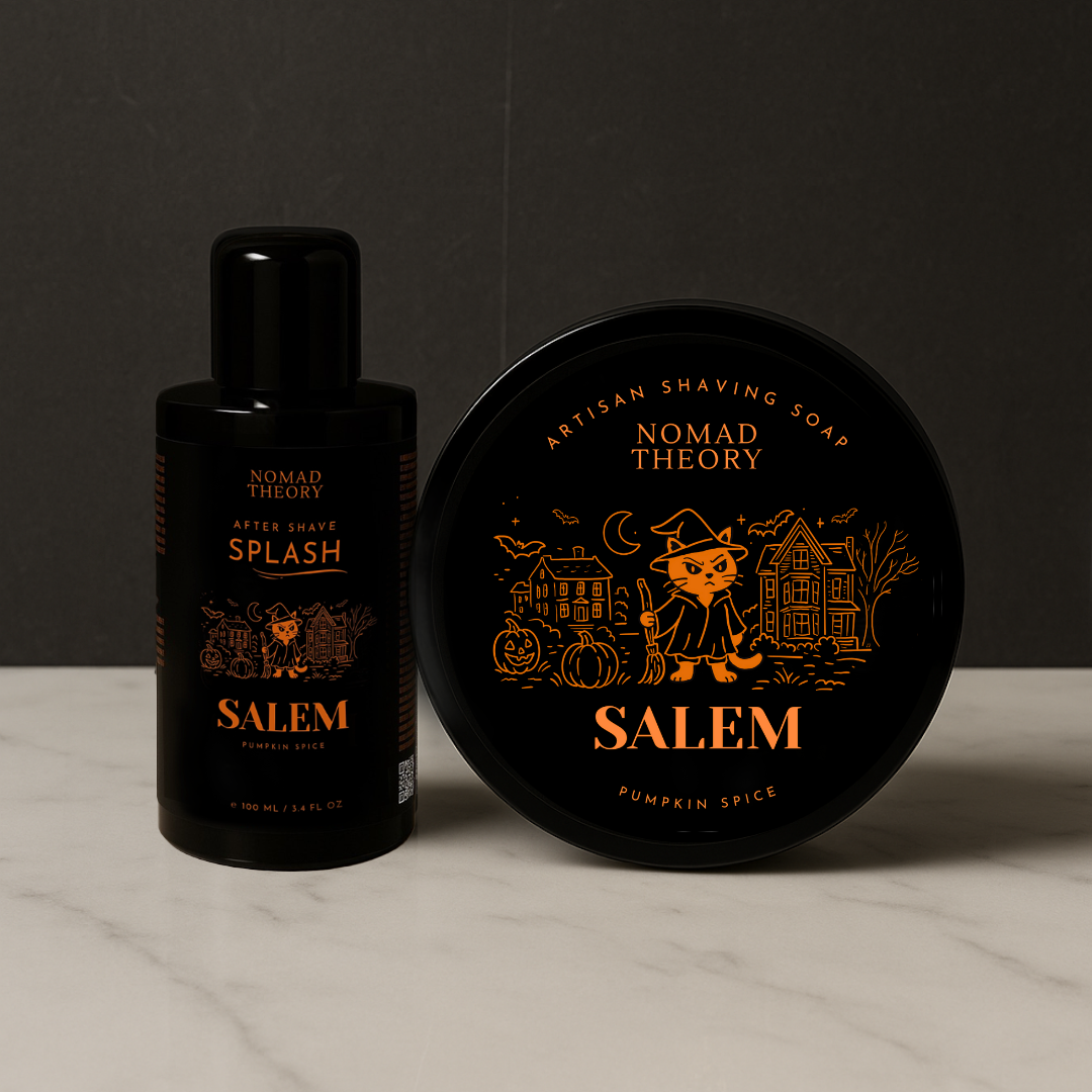 Salem Aftershave Splash