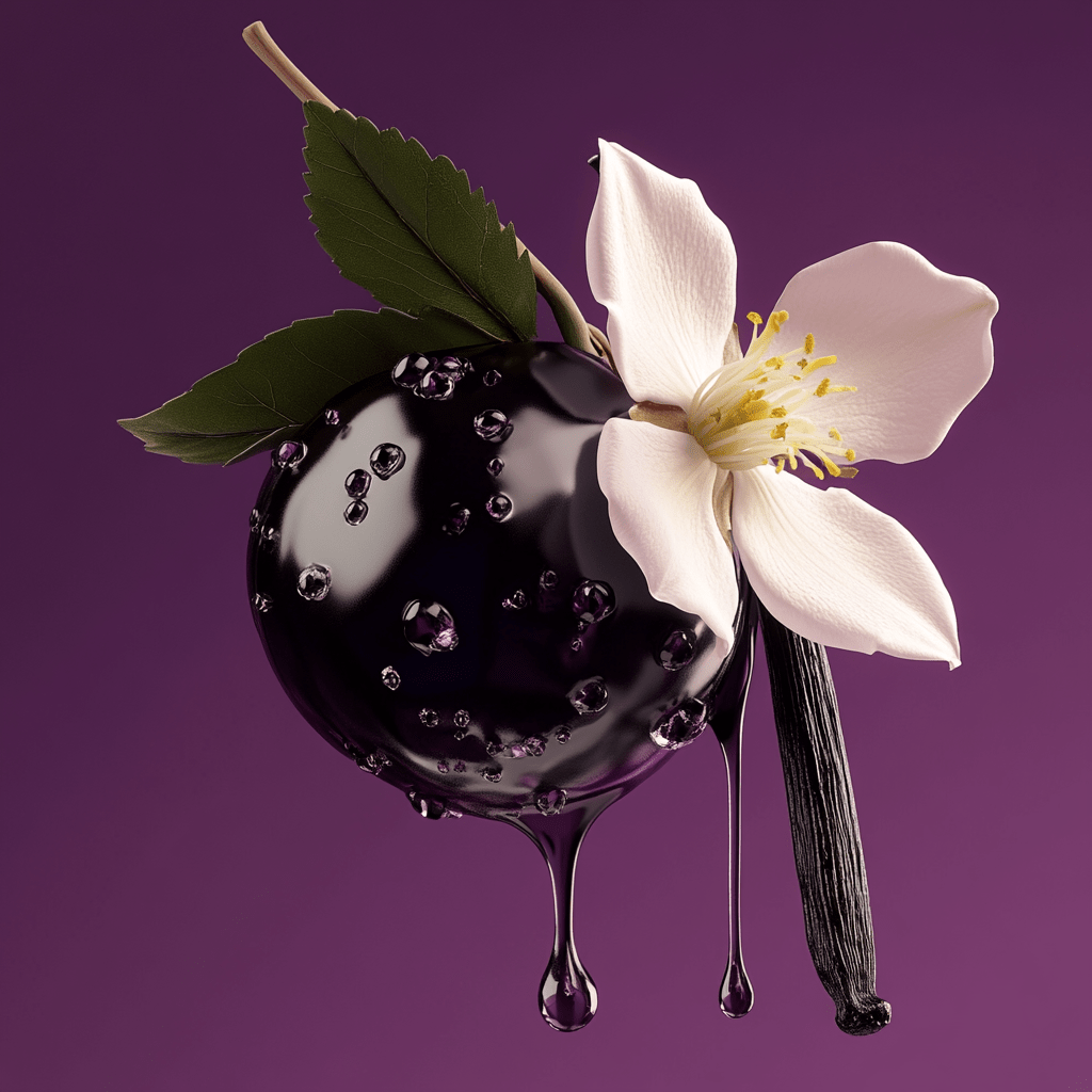 Enchanting Perfume Blend
