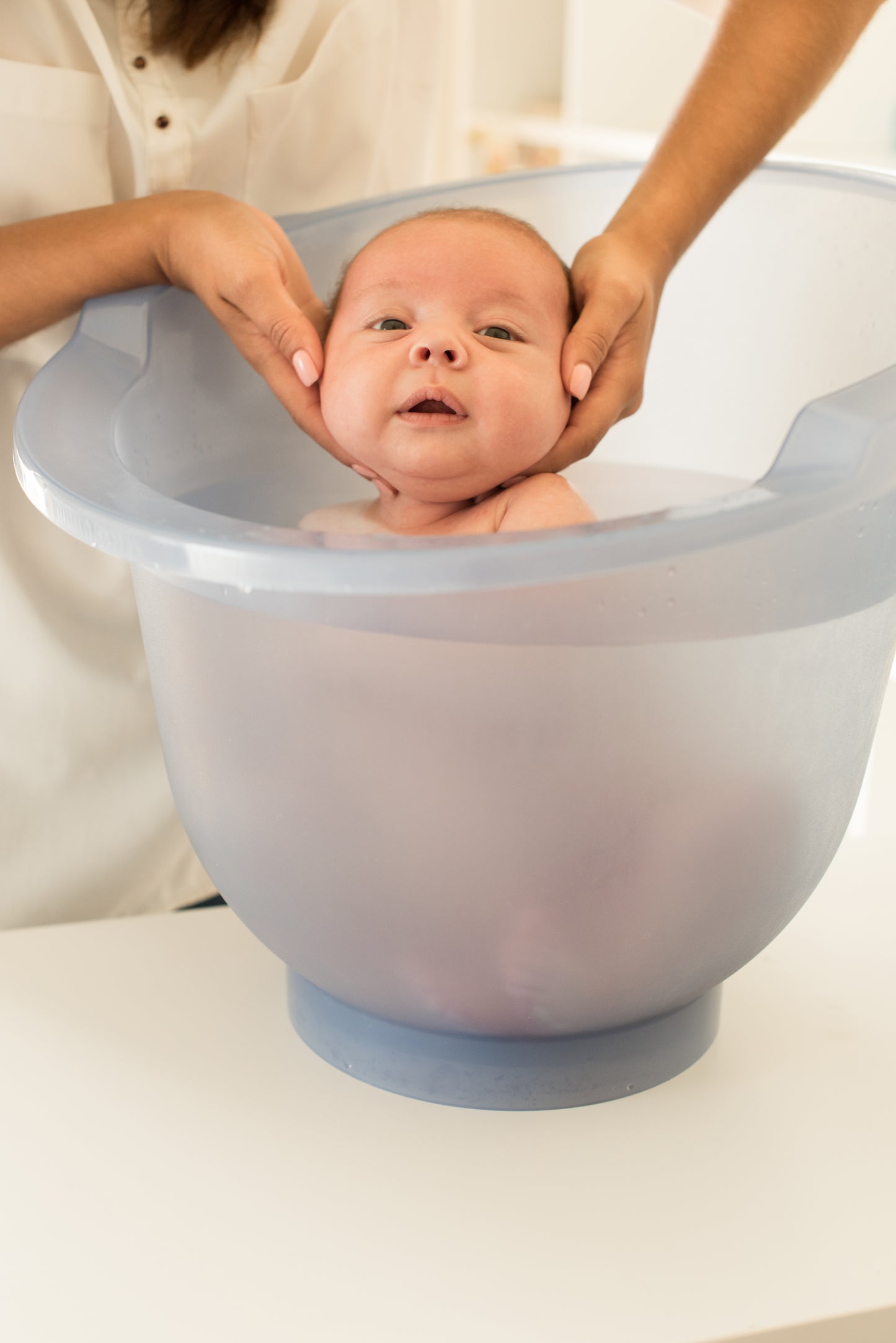 Mini Mio Beddy Byes Bath Milk – 50 x 30ml Baby Bath Soak | Vegan