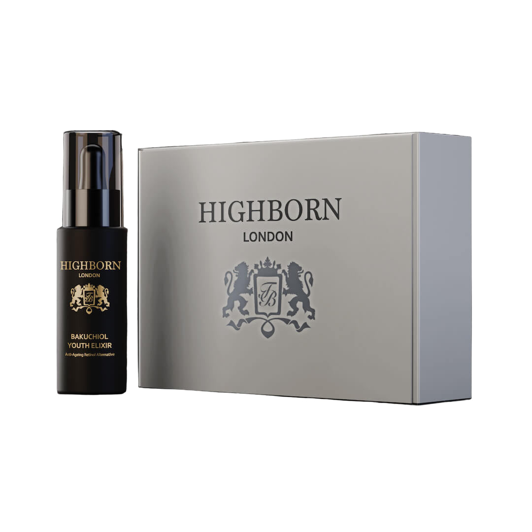Bakuchiol Youth Elixir - Herbalshire Handmade Herbal Products