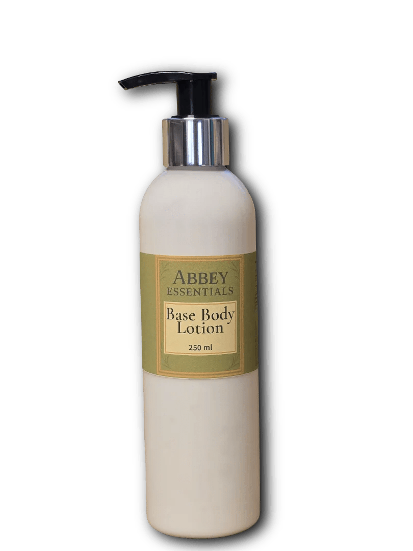 Base Body Lotion 250ml - Herbalshire Handmade Herbal Products