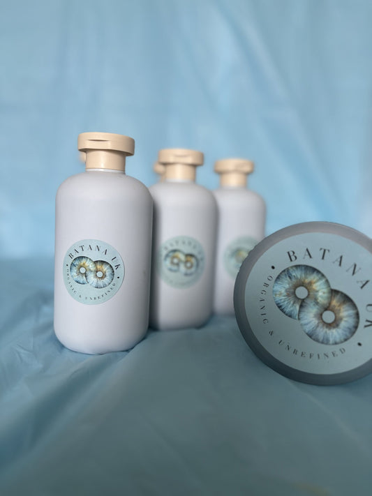 Batana conditioner - Herbalshire Handmade Herbal Products