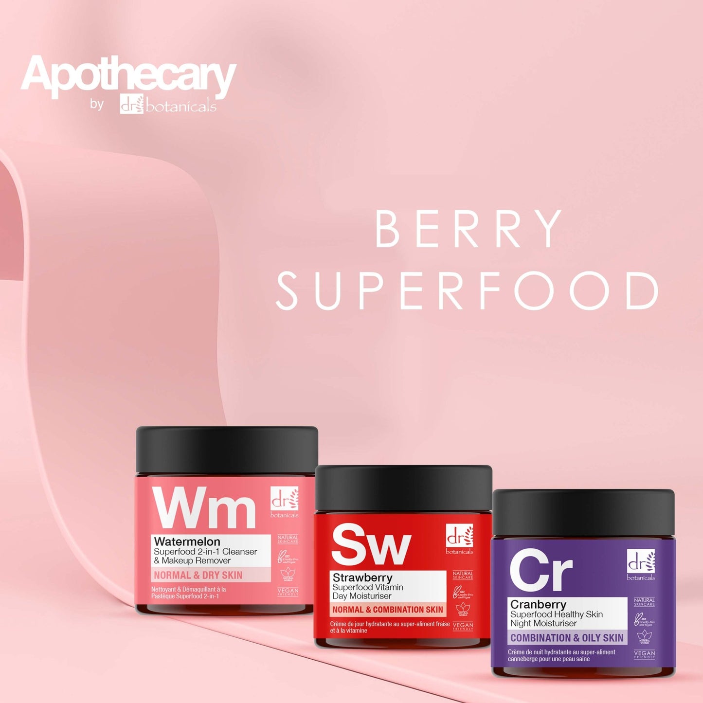 Berry Superfoods Kit - Herbalshire Handmade Herbal Products