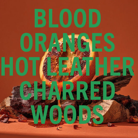 Citrus Fruity Perfume