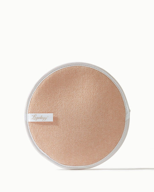 Buff - Lite Exfoliating Mitt - Herbalshire Handmade Herbal Products