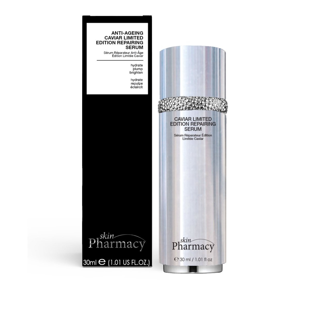 Caviar Limited Edition Repairing Serum 30ml - Herbalshire Handmade Herbal Products