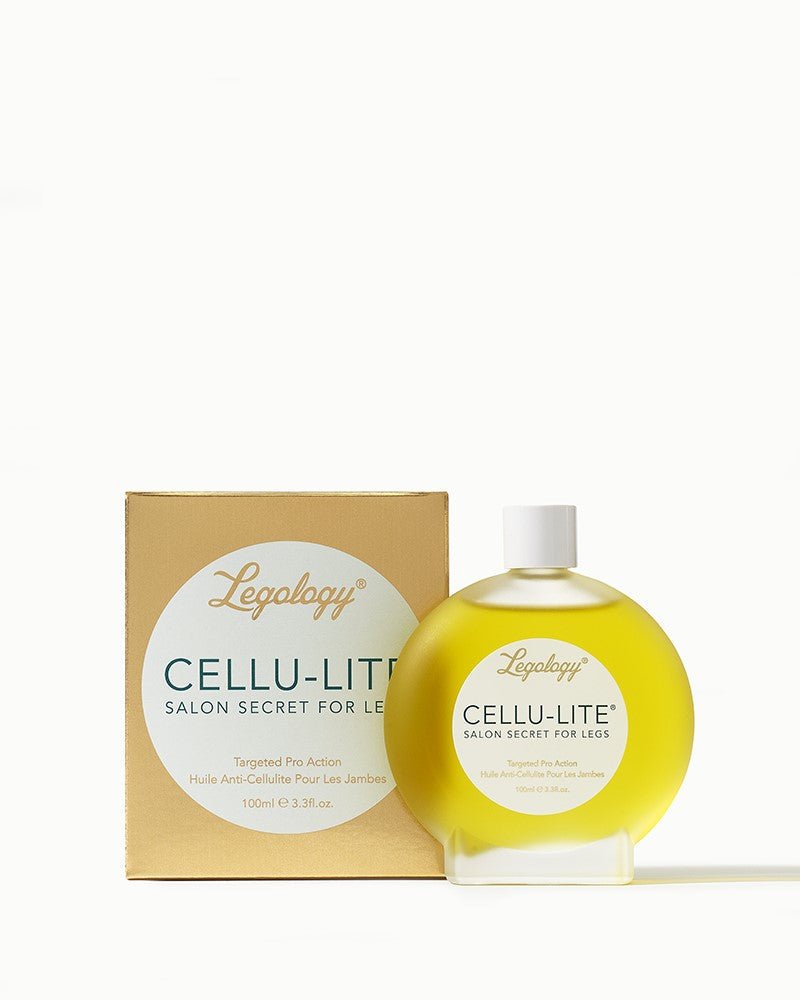 Cellu - Lite Anti - Cellulite Oil - Herbalshire Handmade Herbal Products
