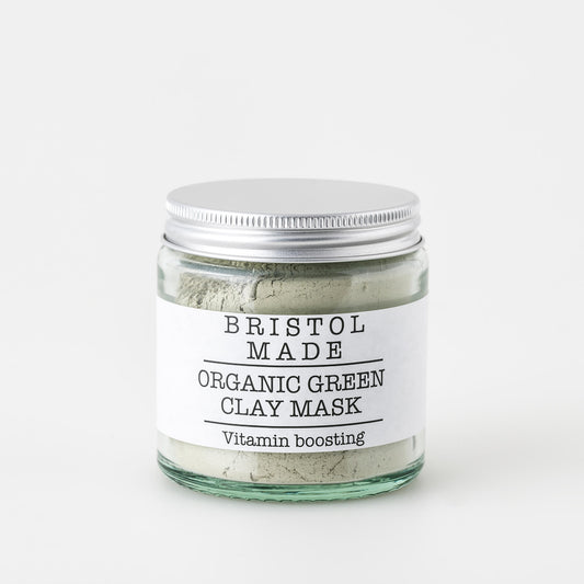 CLAY MASK GIFT SET - Herbalshire Handmade Herbal Products