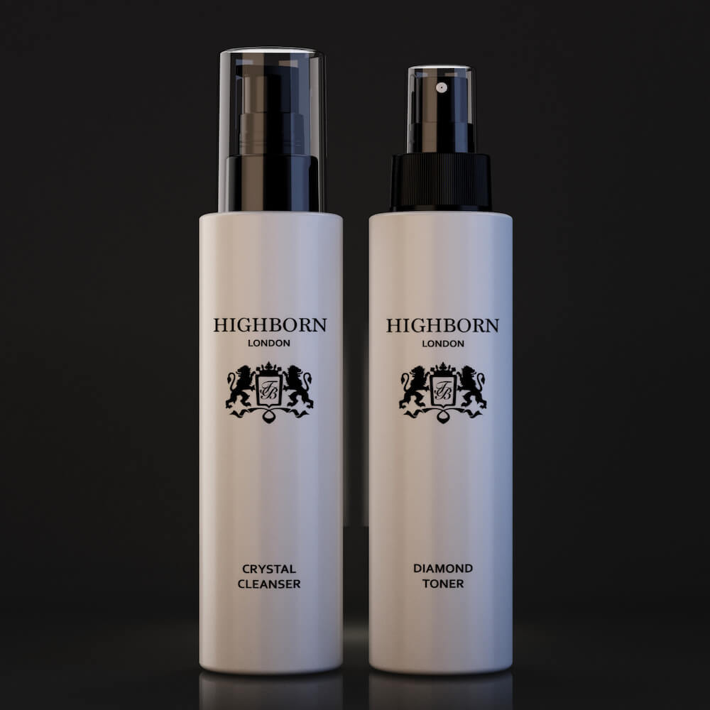 Cleanse and Tone Pack - Herbalshire Handmade Herbal Products