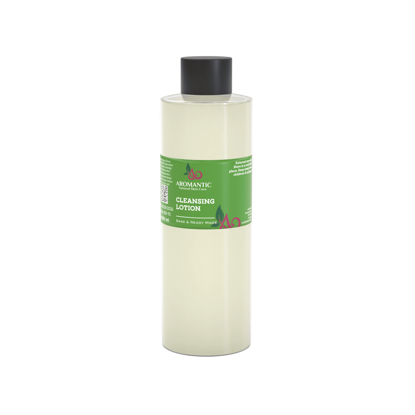 Cleansing Lotion - Herbalshire Handmade Herbal Products