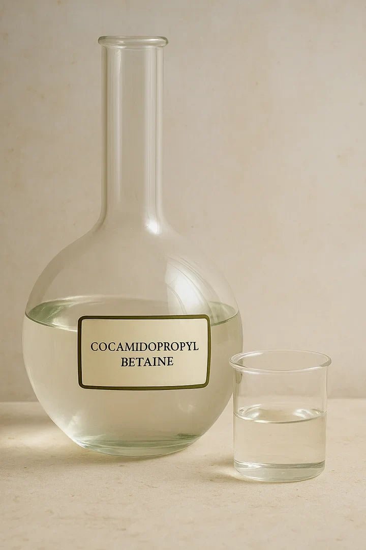 Cocamidopropyl Betaine - Herbalshire Handmade Herbal Products