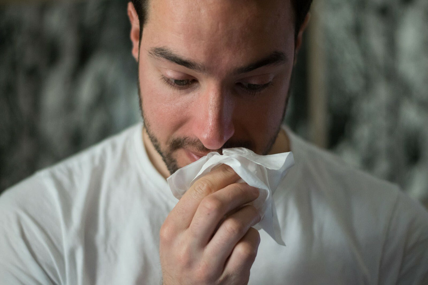 Cold Flu Kit Menthol Crystals 30ml & Eucalyptus Fragrance Oil 10ml Sinus Clear - Herbalshire Handmade Herbal Products