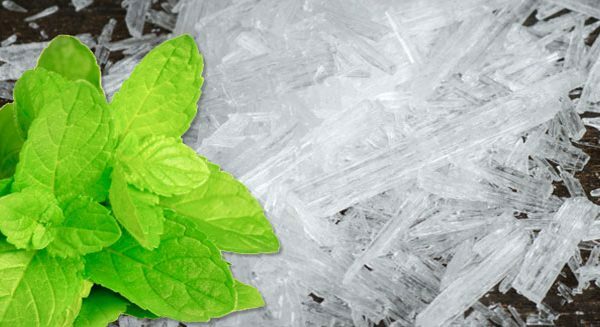 Cold Flu Kit Menthol Crystals 30ml & Eucalyptus Fragrance Oil 10ml Sinus Clear - Herbalshire Handmade Herbal Products