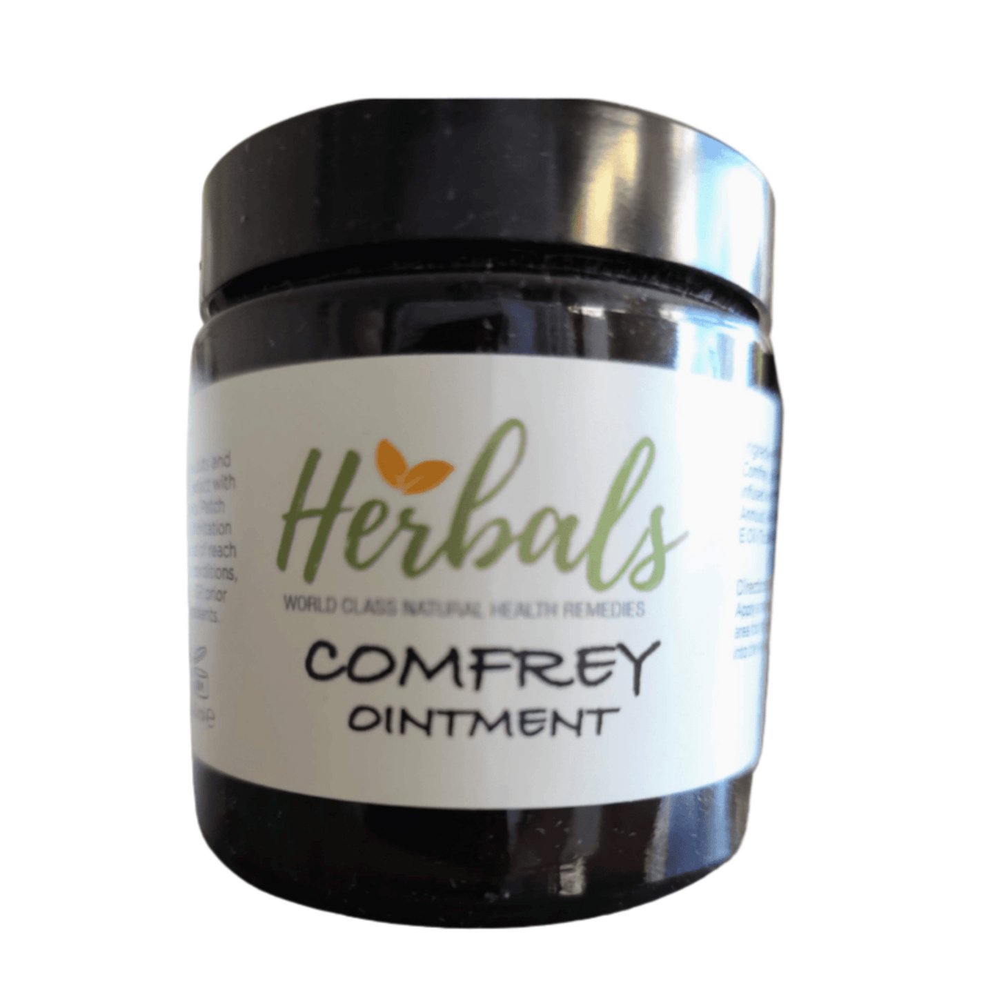Comfrey Cream & Comfrey Oil – Natural Herbal Balm, Ointment & Skin Oil – Comfrey Leaf, Knitbone – For Joints, Skin, Muscles – Handmade in the UK - Herbalshire Handmade Herbal Products