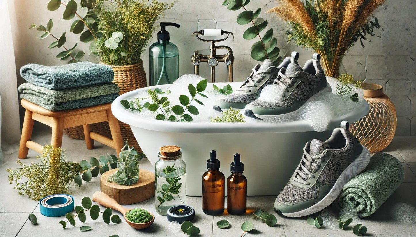 Cricket Player’s Bubble Bath – Relaxing Post - Match Soak – SLS & Paraben Free – - Herbalshire Handmade Herbal Products