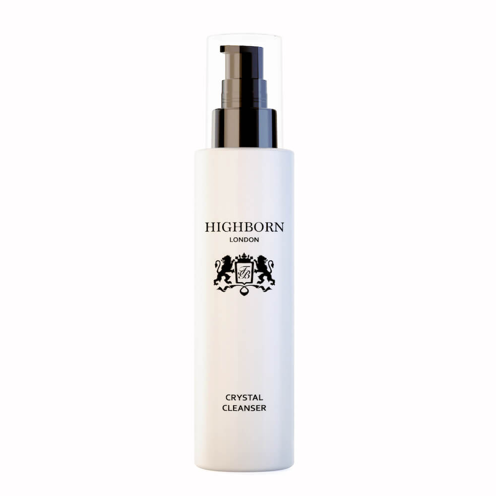 Crystal Cleanser (100ml) - Herbalshire Handmade Herbal Products