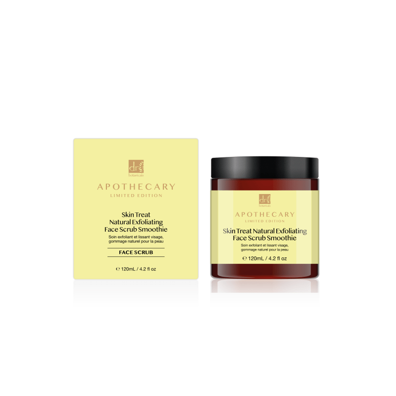Detoxifying Face Mask + Scrub Kit - Herbalshire Handmade Herbal Products