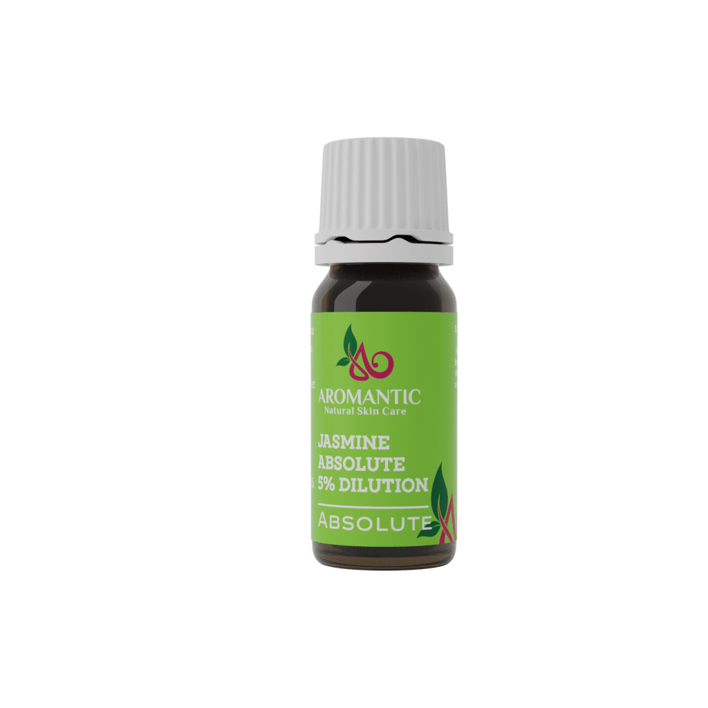 Diluted Jasmine Absolute - Herbalshire Handmade Herbal Products