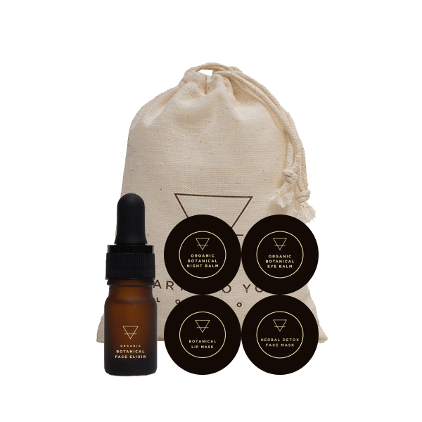Discovery Set - Face - Herbalshire Handmade Herbal Products