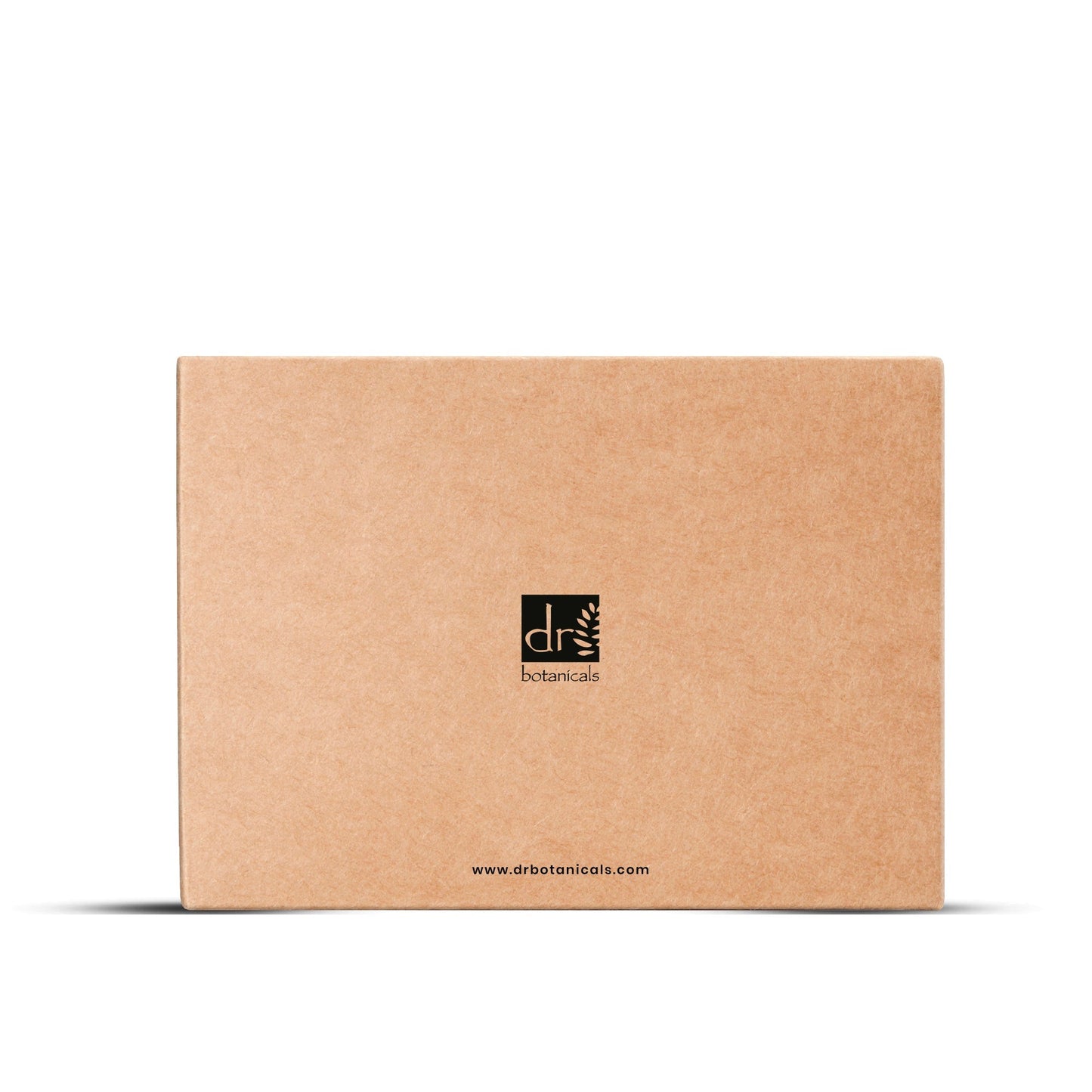 Dr Botanicals Gift Box Brown - Herbalshire Handmade Herbal Products