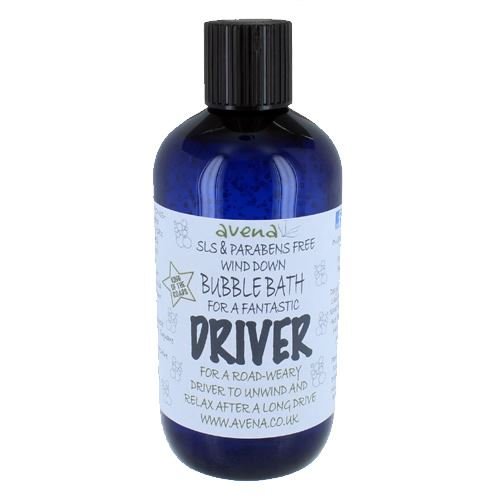 Driver’s Gift Bubble Bath Deep Foam Cleaning - Herbalshire Handmade Herbal Products