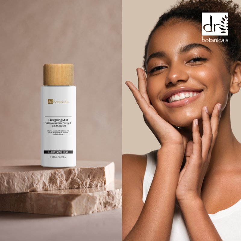 Energysing Mist 125ml - Herbalshire Handmade Herbal Products