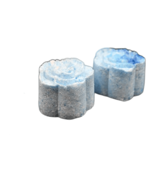 Essential Oil Aromatherapy Shower Bomb, Shower Steamers in Various Oils - Herbalshire Handmade Herbal Products